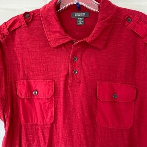 Men’s Kenneth Cole Polo